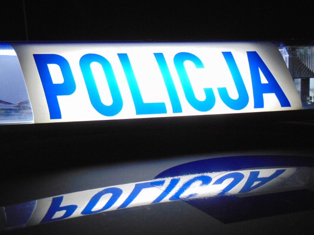 Kilka patroli policji w Oświęcimiu było zaangażowanych w poszukiwania nastolatek, które wybrały się na nocną jazdę z mężczyzną poznanym przez internet