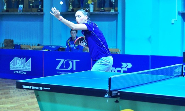 Serbka Andrea Todorović jest już gotowa do gry w czeskich mistrzostwach