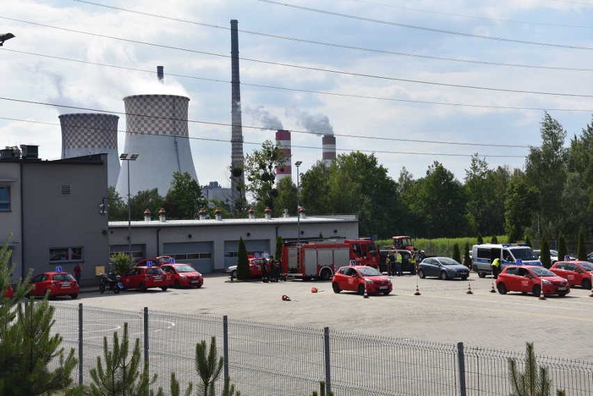 Śmiertelne potrącenie egzaminatora w Rybniku. Kursantka...