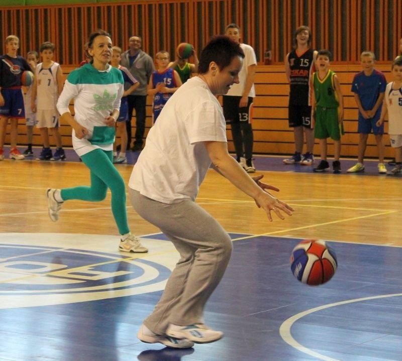 Radom Basket Camp z koszykarzami Rosy