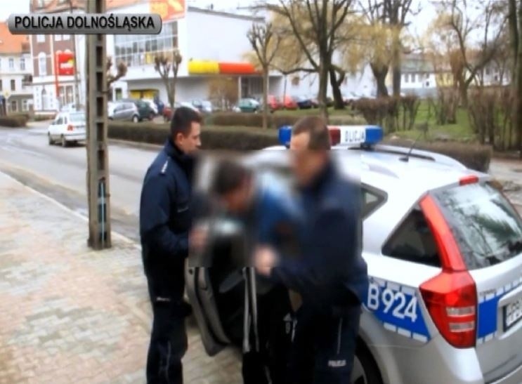 Dolnośląscy policjanci zatrzymali pijanego kierowcę. Miał...