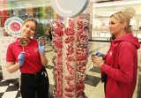 Sweet Factory Store - nowy sklep ze słodyczami otwarty w Galerii Słonecznej w Radomiu. Była karuzela i łakocie dla każdego