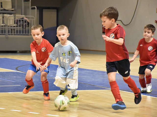 Turniej Gwardyjka Cup w Koszalinie. Zagrają dla Wiktorii