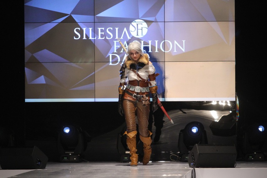 Silesia Fashion Day: pokaz cosplay