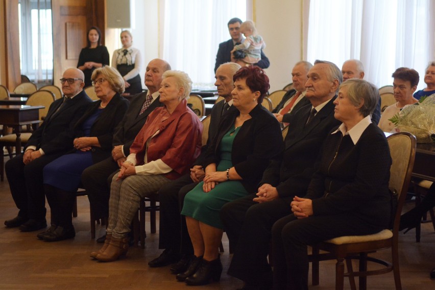 Złote Gody w Radomiu.