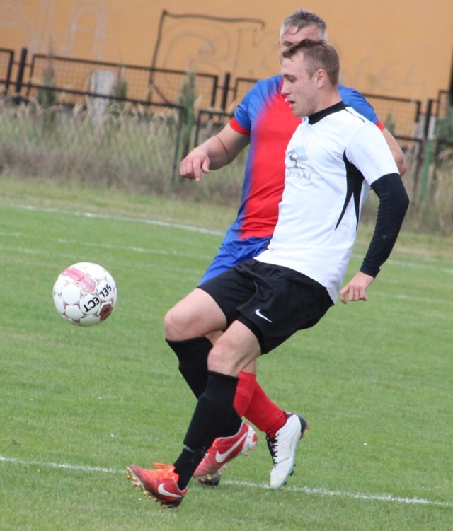 Andrij Piszczewskij zdobył gola dla Sokoła