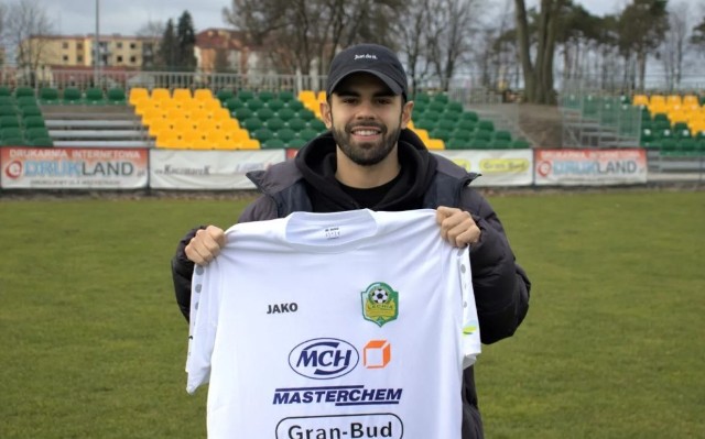 Vinicius Veneranda (Lechia Zielona Góra)