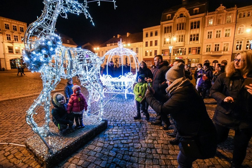 Dla tych, którzy chociaż na chwilę odeszli od świątecznego...