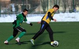 Sparing: Motor Lublin - Podlasie Biała Podlaska 7:0 (ZDJĘCIA)