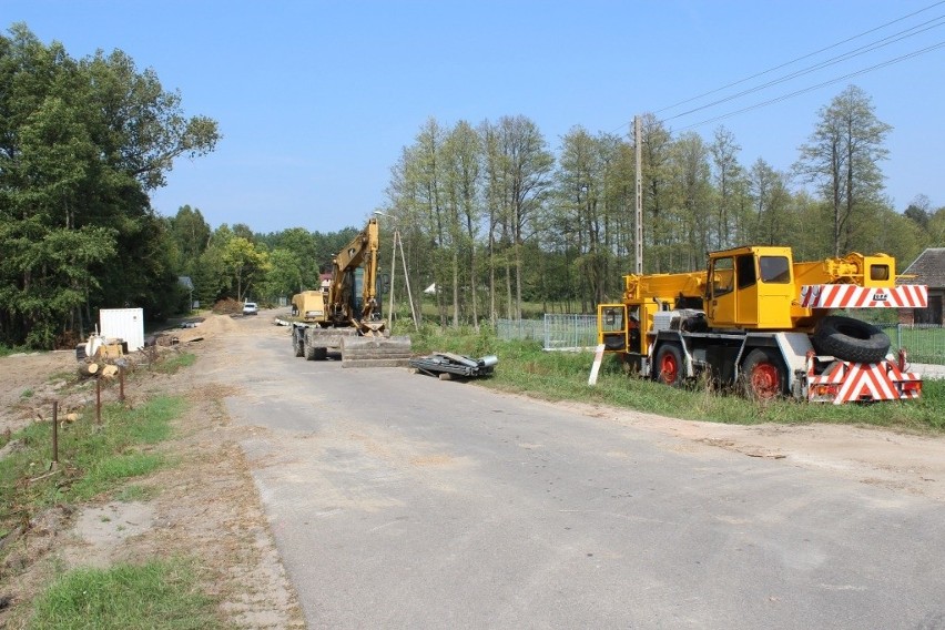 Czyżew. Rekordowa liczba inwestycji w gminie. Na same drogi gmina wyda 15 mln zł (zdjęcia)