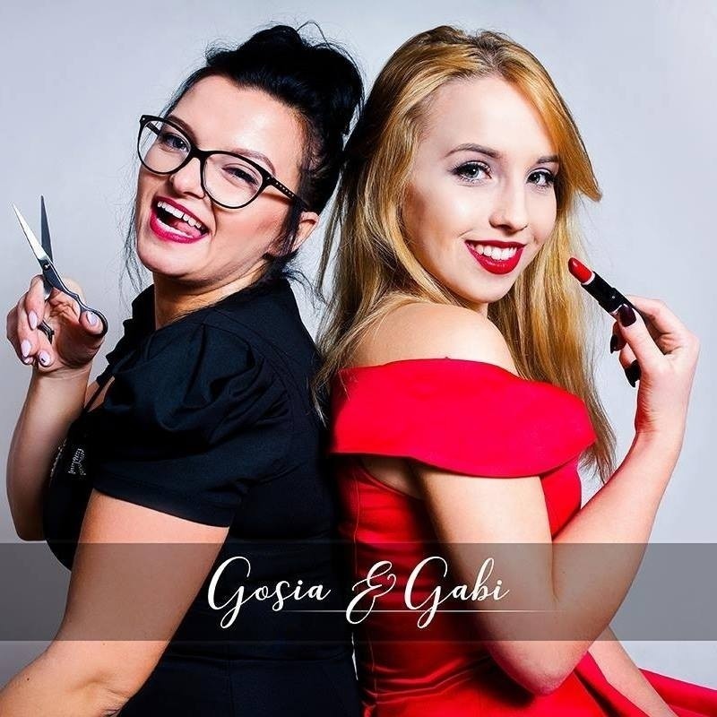 Salon Fryzjerski Roku 

- Gosia&Gabi - pow. wieruszowski