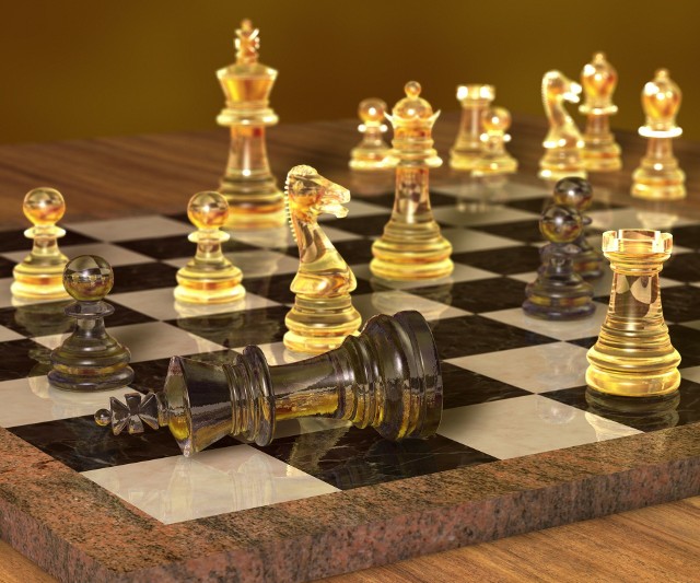 Mistrzostwa Europy w szachach błyskawicznych zostały rozegrane w katowickim Spodku