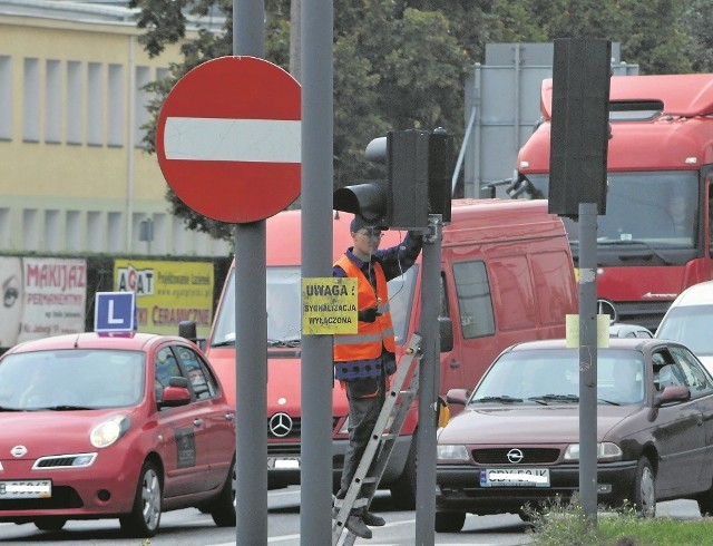 System ITS zacznie działać w kwietniu tego roku. Płynność ruchu na bydgoskich ulicach ma się zdecydowanie poprawić