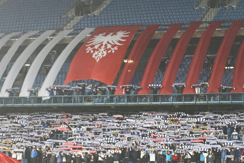Zdjęcia z meczu Lech Poznań - Śląsk Wrocław 2:0