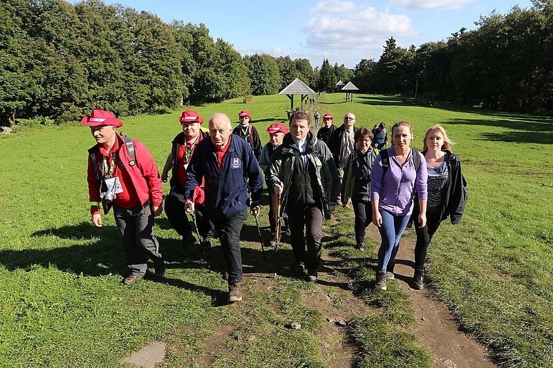 XV Świętokrzyski Rajd Pielgrzymkowy