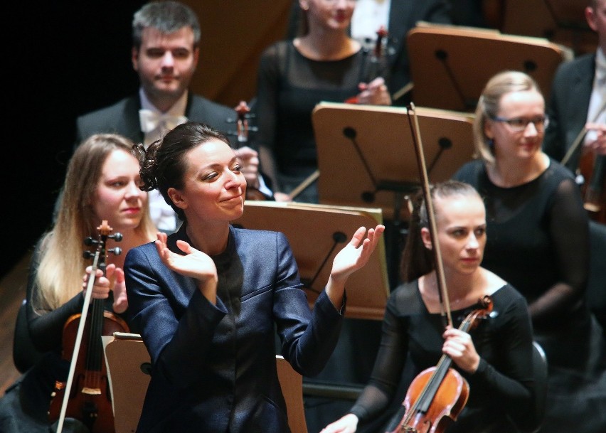 Yulianna Avdeeva w szczecińskiej Filharmonii