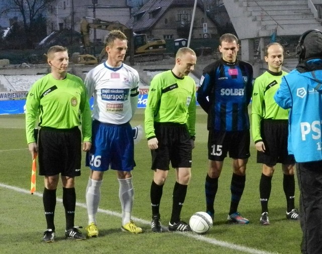 Podbeskidzie Bielsko-Biała - Zawisza Bydgoszcz 0:0 (GALERIA)
