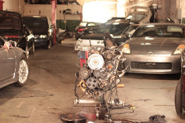 14. Auto Service KJ