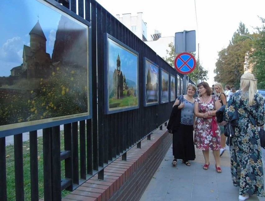 Nowa wystawa przy ul. Fabrycznej. Armenia w obiektywie Jarosława Skubicha (zdjęcia)