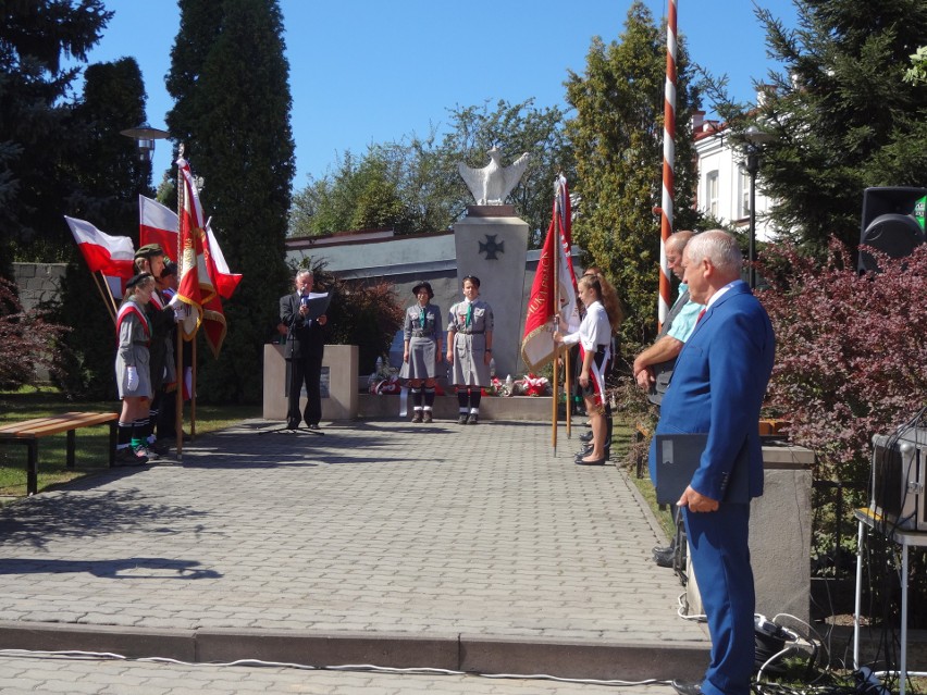Święto Wojska Polskiego w Zwoleniu.