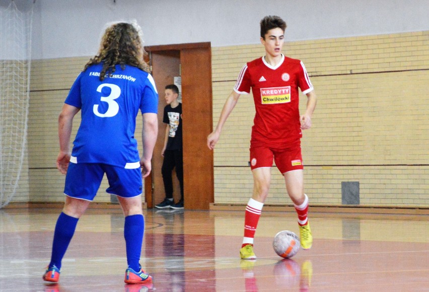 Futsal. Soła Oświęcim mistrzem zachodniej Małopolski [ZDJĘCIA]