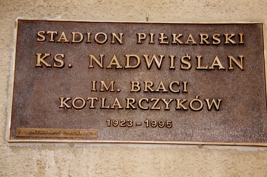 95 lat klubu spod Wawelu. Zobacz unikalne zdjęcia z historii KS Nadwiślan [GALERIA]