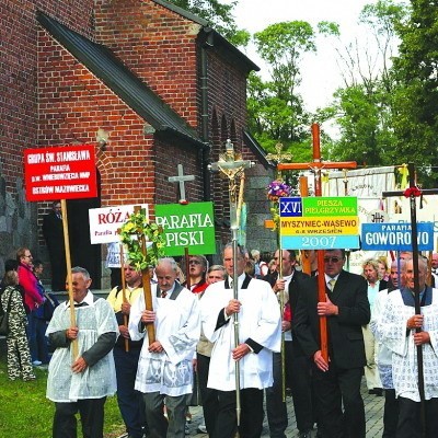 Co roku odpust Narodzenia NMP gromadzi tysiące wiernych