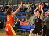 Widzew-Wisła Can-Pack Kraków 61:85. Gra lepsza od wyniku 