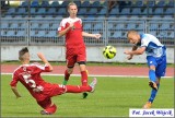 Centralna Liga Juniorów: Bałtyk Koszalin - Górnik Zabrze 1:0