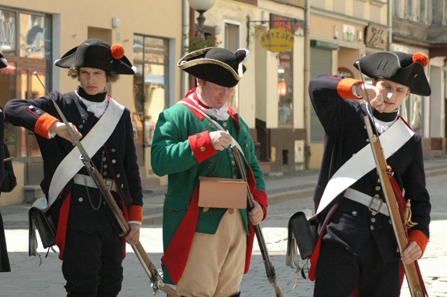 Rekonstruktorzy byli w Brzegu już sześć lat temu. Teraz miasto zaplanowało cały weekend z historią.