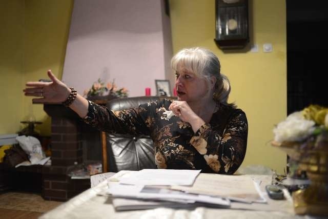 Wiele miesięcy stresu i cierpień kosztowała panią Małgorzatę Rybacką walka o prawo w pozostania w domku, w którym rodzina jej zmarłego męża mieszkała od 70 lat. Wreszcie poczuła ogromną ulgę