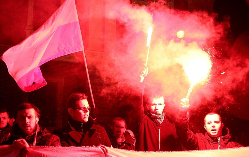 Marsz Wolnej Polski [NOWE ZDJĘCIA]