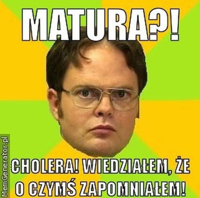 Matura 2019 to nie tylko stres i niepokój związany z...