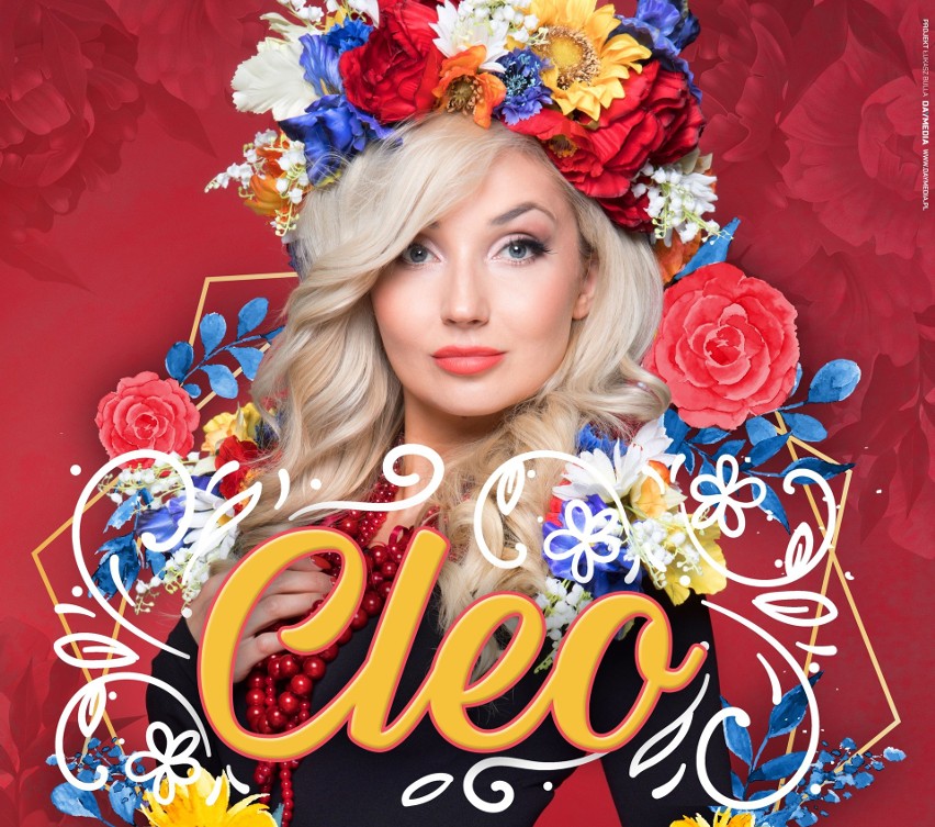 Cleo wystąpi w 4 czerwca 2021 w opolskim amfiteatrze.