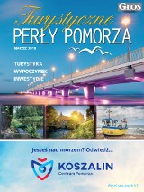 Turystyczne Perły Pomorza - sprawdź największe atrakcje 