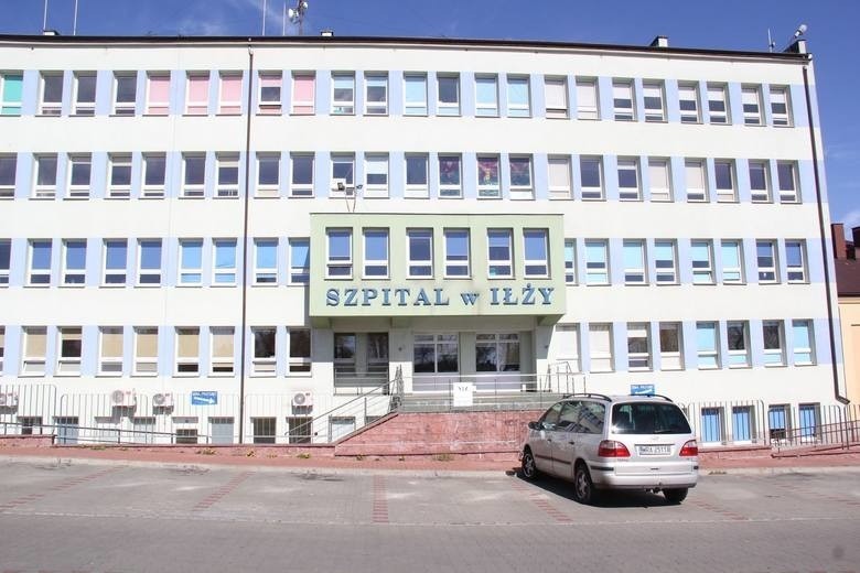 W iłżeckim szpitalu doszło do zmiany dyrektora.