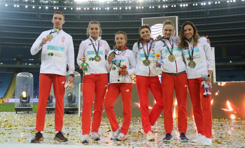 World Athletics Relays Silesia 2021