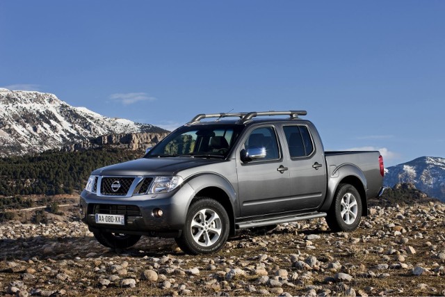 Nissan Navara / Fot. Nissan