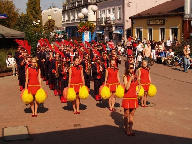 Tym razem zwoleńska orkiestra odniosła sukces w Grodzisku Mazowieckim.