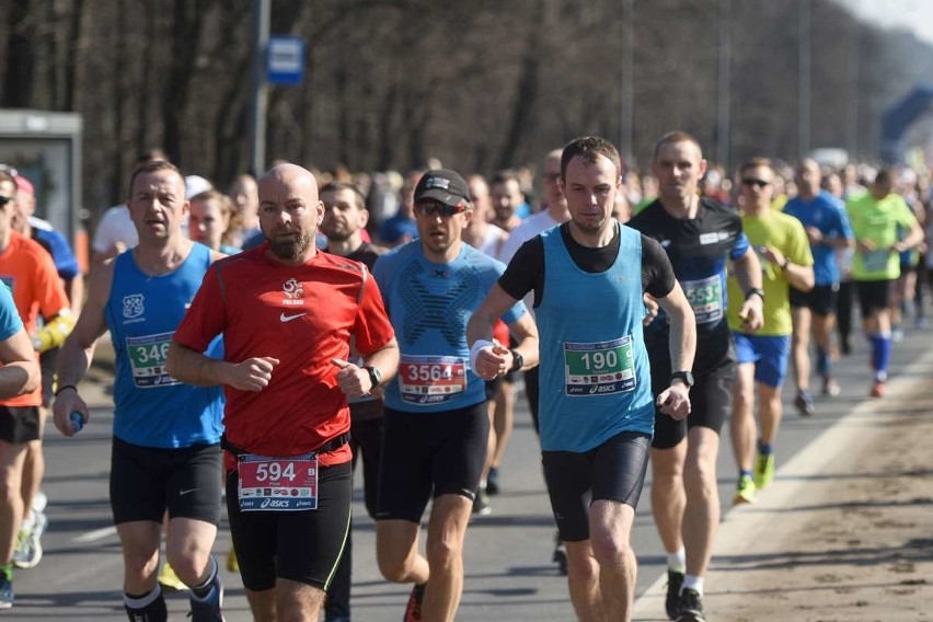 Maniacka Dziesiątka 2018 - ponad 5 tysięcy uczestników...