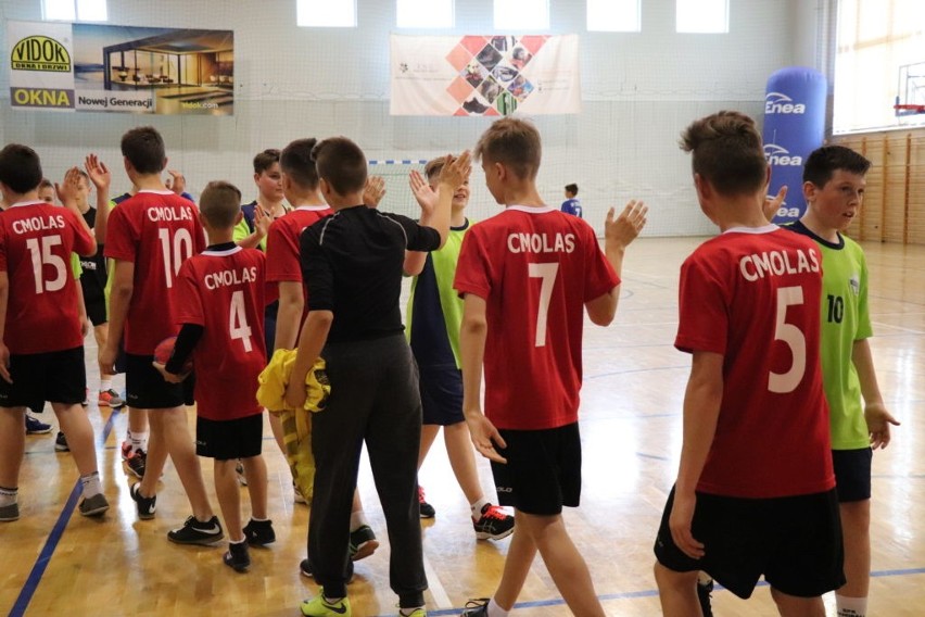 Regionalna Liga Młodzieżowa „Enea Cup” w Cmolasie. Gospodarze i Juvenia Rzeszów awansowali do finału [ZDJĘCIA]