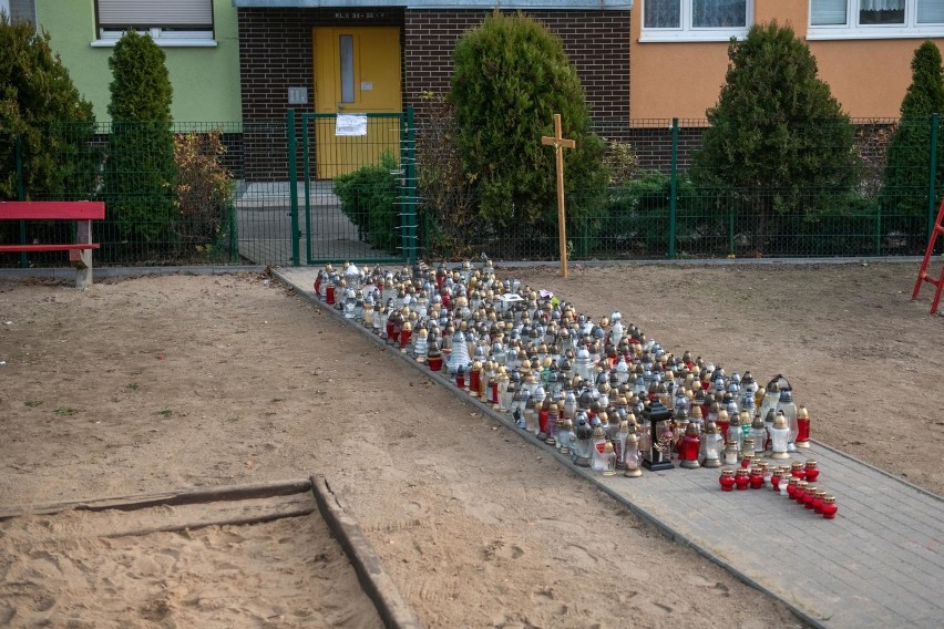 21-letni Adam C. został śmiertelnie postrzelony przez...