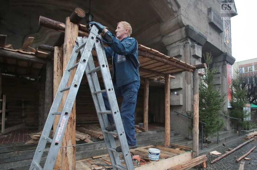 Żywe szopki w centrum i na prawobrzeżu Szczecina