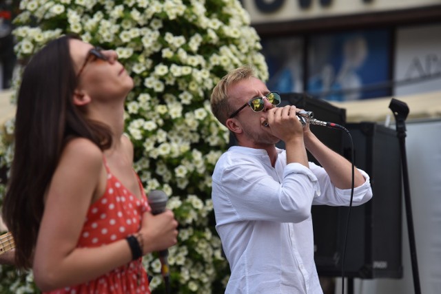 Harmonica Bridge 2016Wystartowała kolejna edycja muzycznego festiwalu Harmonica Bridge. Koncert otwarcia zagrali Szulerzy, zespół z sąsiedniego Inowrocławia.