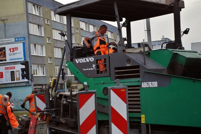 W piętek (21.09) późnym popołudniem zakończył się remont...