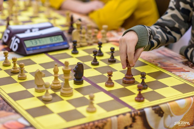 Młodzi szachiści wzięli udział w 3. rundzie Białostockiej Lidze Szkolnej