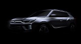 Genewa 2019. SsangYong Korando - tak wygląda nowy SUV