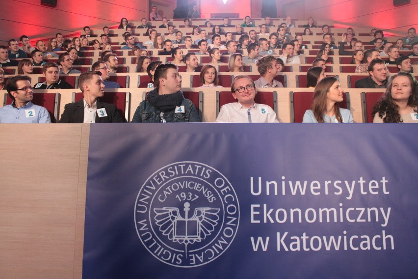 Katowice: Wielki Test Wiedzy Ekonomicznej zakończony. Kto wygrał? [ZDJĘCIA]
