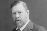 BRAM STOKER. TWÓRCA DRAKULI W GOOGLE DOODLE