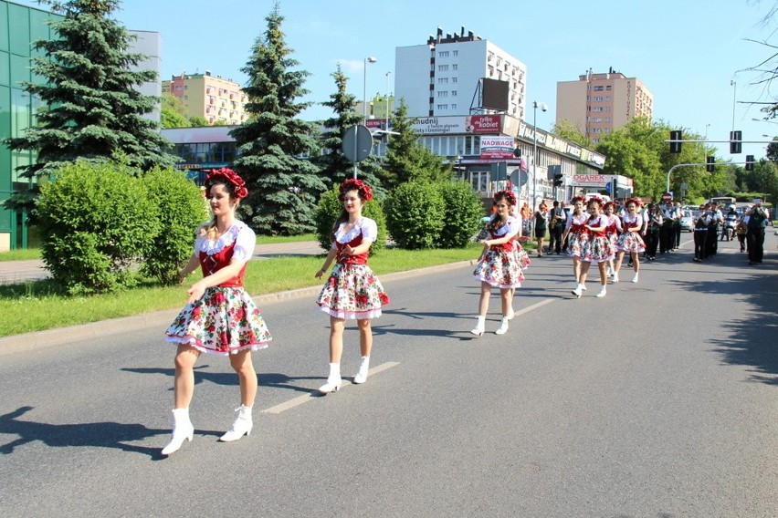 Międzynarodowy Festiwal Orkiestr Dętych w Dąbrowie Górniczej